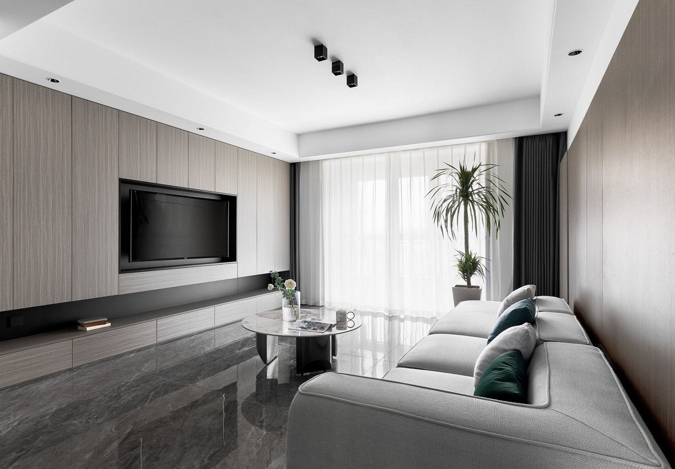 保利云禧装修效果图