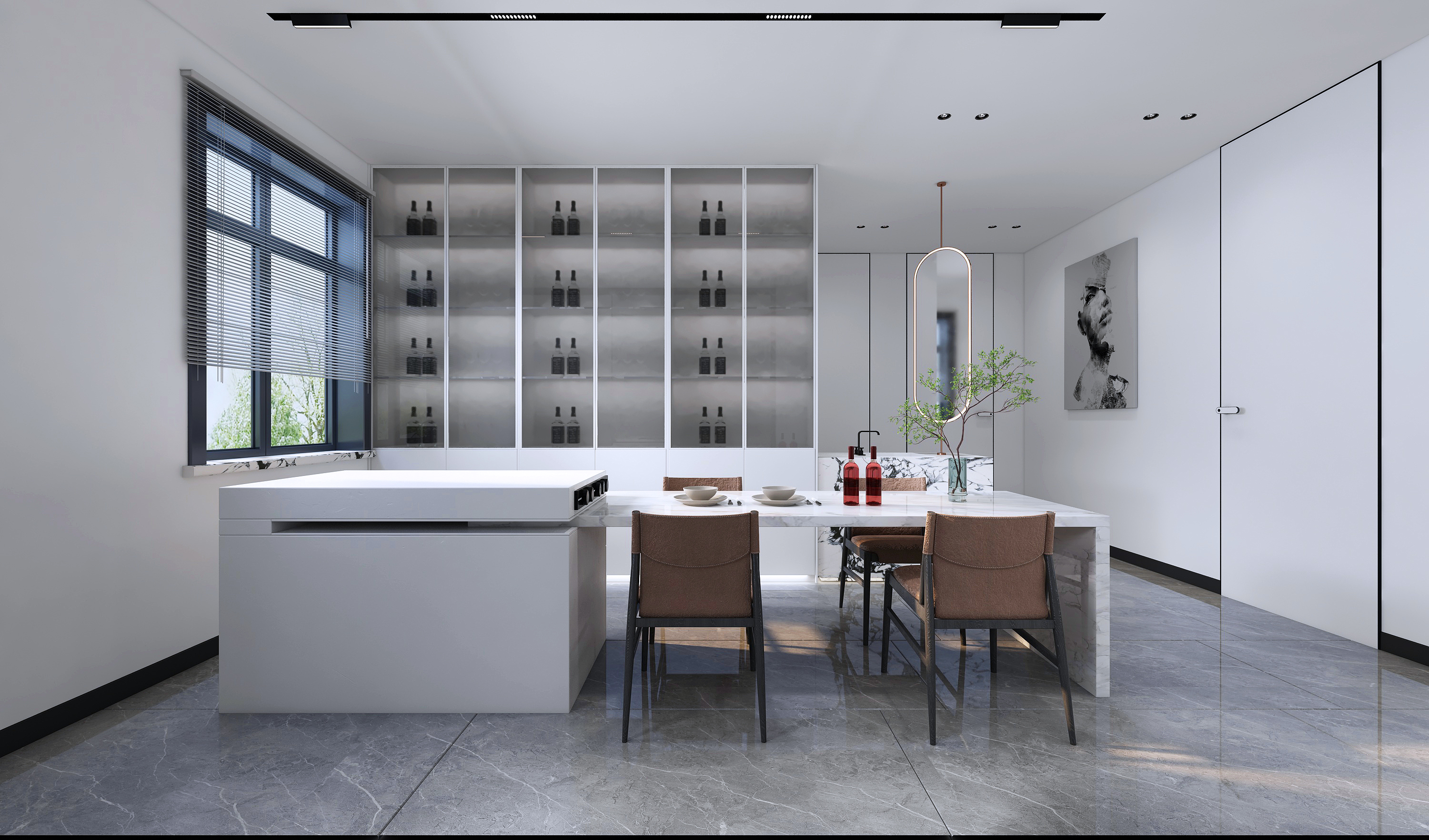 格调初晴装修效果图